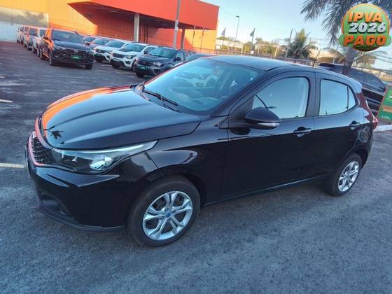 FIAT ARGO 1.0 FIREFLY FLEX DRIVE MANUAL